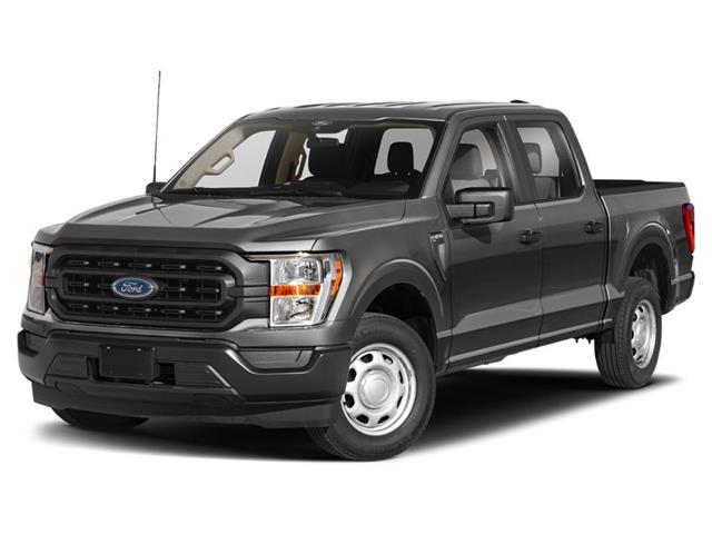 2021 Ford F-150 Crew Cab Short Box 4-Wheel Drive LT Trail Boss