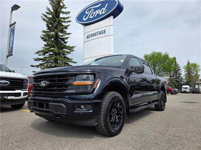 2024 Ford F-150 XLT (Stk: 7172) in Calgary - Image 1 of 15
