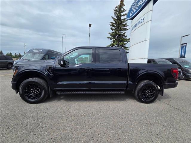 2024 Ford F-150 XLT (Stk: 7172) in Calgary - Image 4 of 15