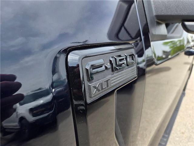 2024 Ford F-150 XLT (Stk: 7172) in Calgary - Image 10 of 15