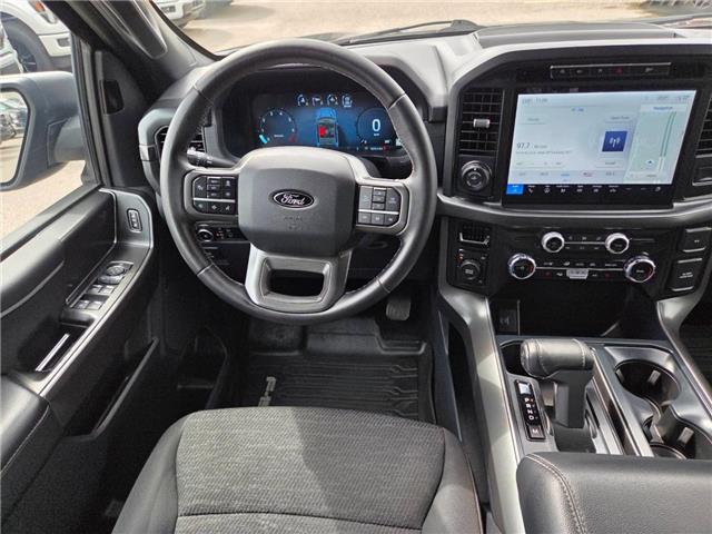 2024 Ford F-150 XLT (Stk: 7172) in Calgary - Image 13 of 15