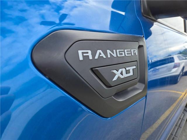 2021 Ford Ranger XLT (Stk: TA-764A) in Calgary - Image 6 of 15