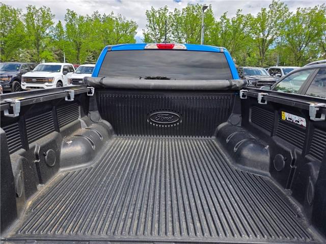 2021 Ford Ranger XLT (Stk: TA-764A) in Calgary - Image 8 of 15