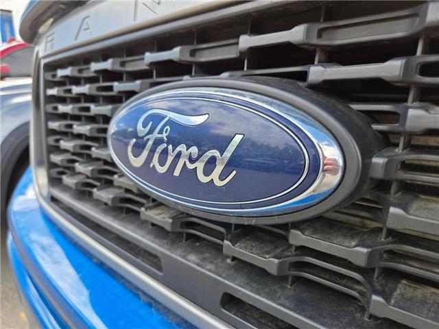 2021 Ford Ranger XLT (Stk: TA-764A) in Calgary - Image 9 of 15