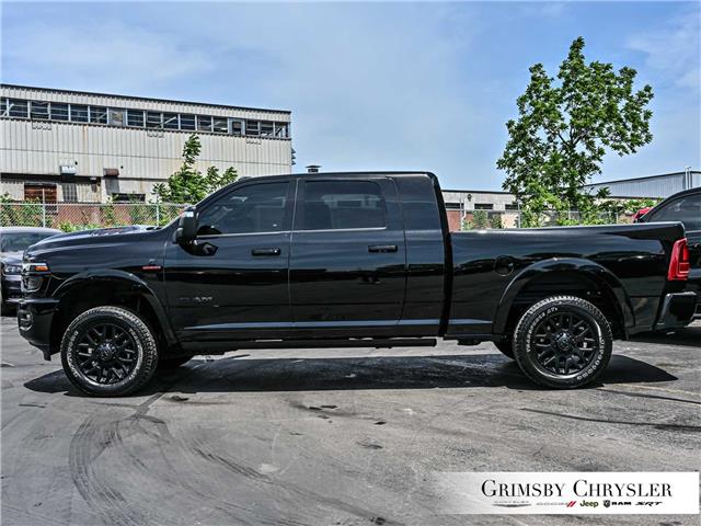 2026 RAM 2500 Limited (Stk: U21689) in Burlington - Image 3 of 33