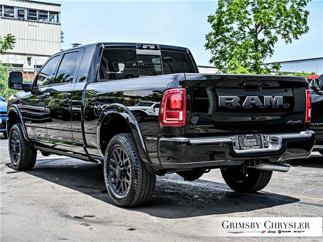 2026 RAM 2500 Limited (Stk: U21689) in Burlington - Image 4 of 33