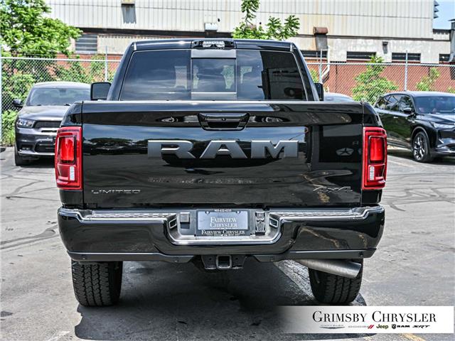 2026 RAM 2500 Limited (Stk: U21689) in Burlington - Image 5 of 33