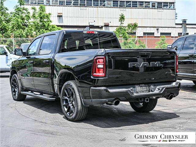 2026 RAM 1500 Sport (Stk: TN2473D) in Burlington - Image 4 of 34