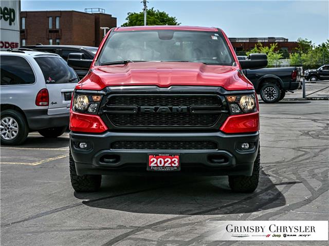 2023 RAM 1500 Tradesman (Stk: U21698) in Burlington - Image 3 of 29 2023 RAM 1500 Tradesman (Stk: U21698) in Burlington - Image 3 of 29