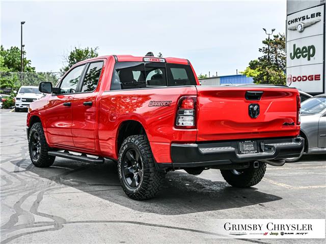 2023 RAM 1500 Tradesman (Stk: U21698) in Burlington - Image 5 of 29 2023 RAM 1500 Tradesman (Stk: U21698) in Burlington - Image 5 of 29