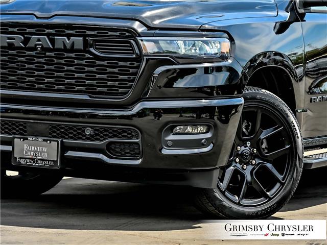 2026 RAM 1500 Sport (Stk: TN2473D) in Burlington - Image 7 of 34