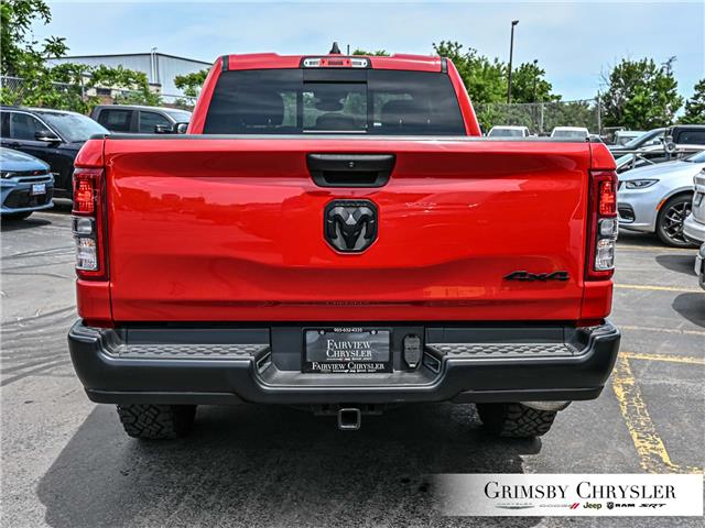 2023 RAM 1500 Tradesman (Stk: U21698) in Burlington - Image 6 of 29 2023 RAM 1500 Tradesman (Stk: U21698) in Burlington - Image 6 of 29