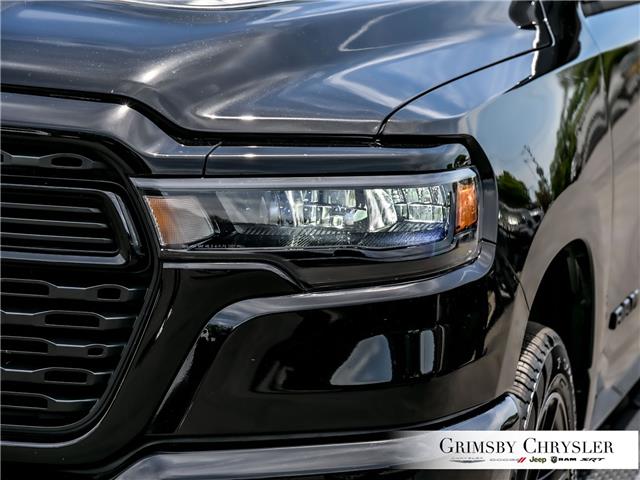 2026 RAM 1500 Sport (Stk: TN2473D) in Burlington - Image 8 of 34