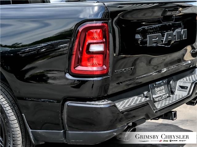 2026 RAM 1500 Sport (Stk: TN2473D) in Burlington - Image 10 of 34