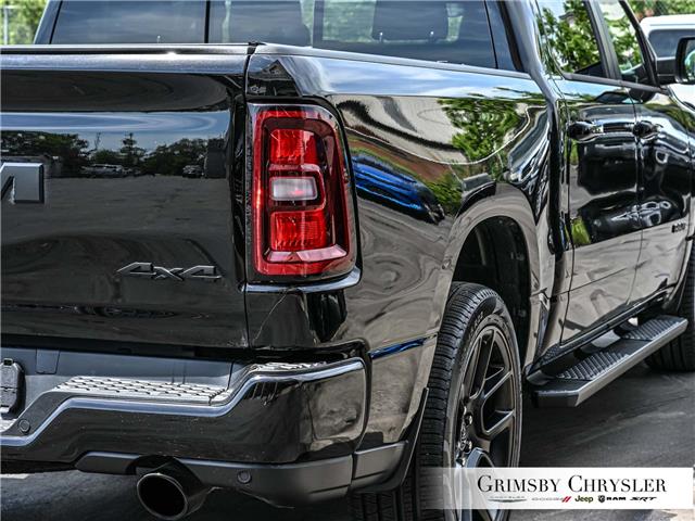 2026 RAM 1500 Sport (Stk: TN2473D) in Burlington - Image 11 of 34