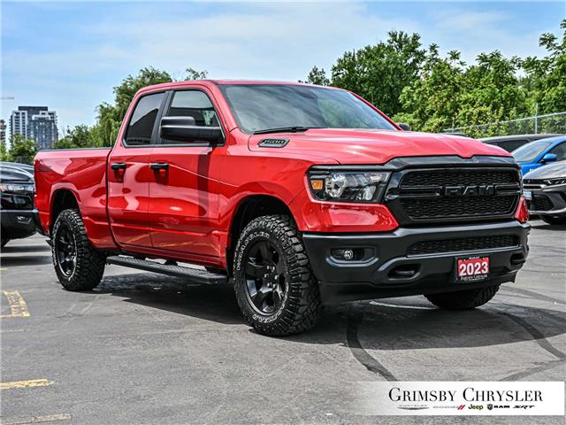 2023 RAM 1500 Tradesman (Stk: U21698) in Burlington - Image 12 of 29 2023 RAM 1500 Tradesman (Stk: U21698) in Burlington - Image 12 of 29