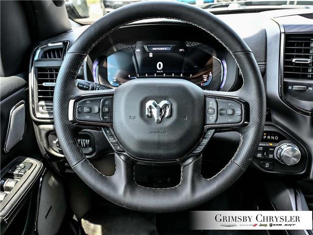 2026 RAM 1500 Sport (Stk: TN2473D) in Burlington - Image 20 of 34