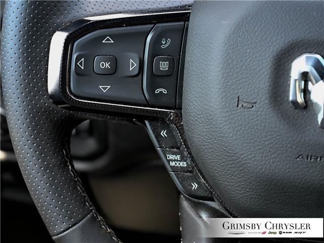 2026 RAM 1500 Sport (Stk: TN2473D) in Burlington - Image 22 of 34
