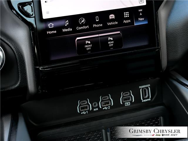 2026 RAM 1500 Sport (Stk: TN2473D) in Burlington - Image 25 of 34