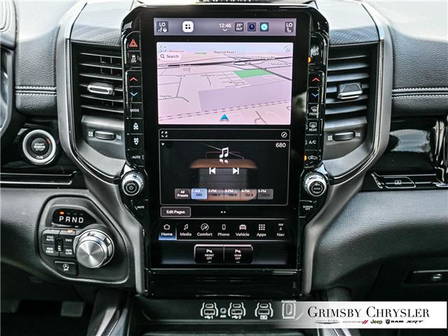 2026 RAM 1500 Sport (Stk: TN2473D) in Burlington - Image 28 of 34