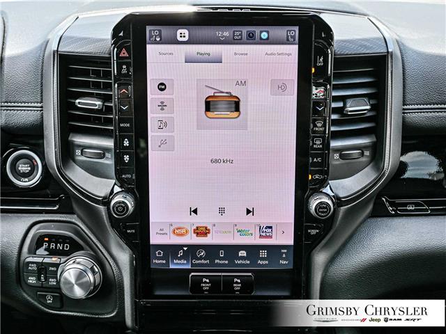 2026 RAM 1500 Sport (Stk: TN2473D) in Burlington - Image 29 of 34