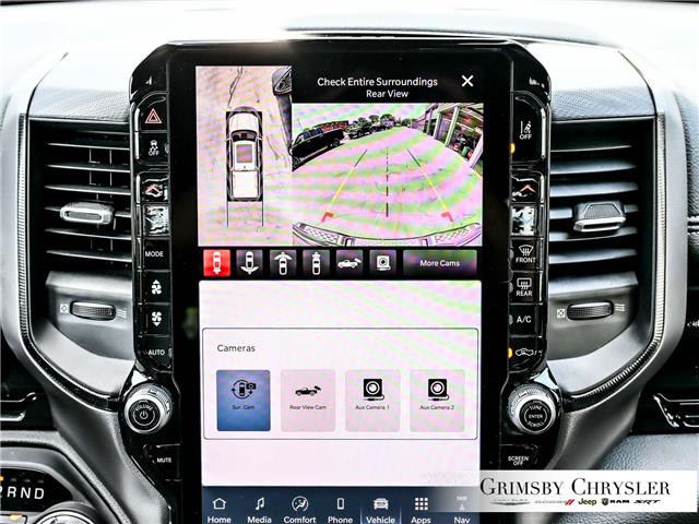 2026 RAM 1500 Sport (Stk: TN2473D) in Burlington - Image 33 of 34