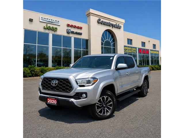 2020 Toyota Tacoma Base