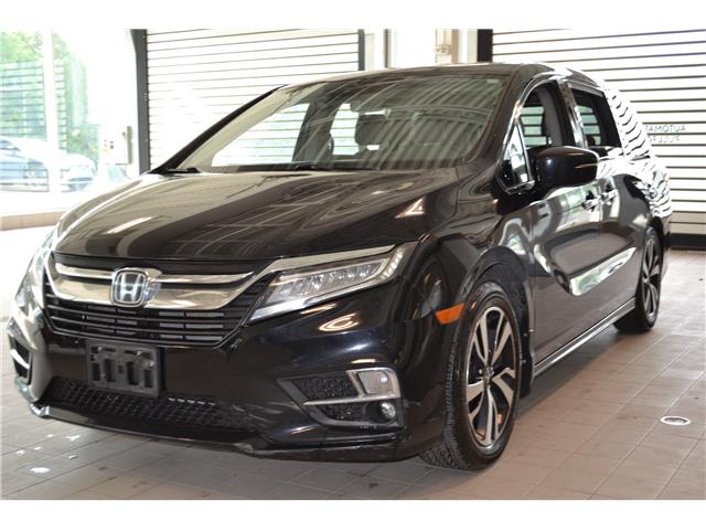2019 Honda Odyssey Touring
