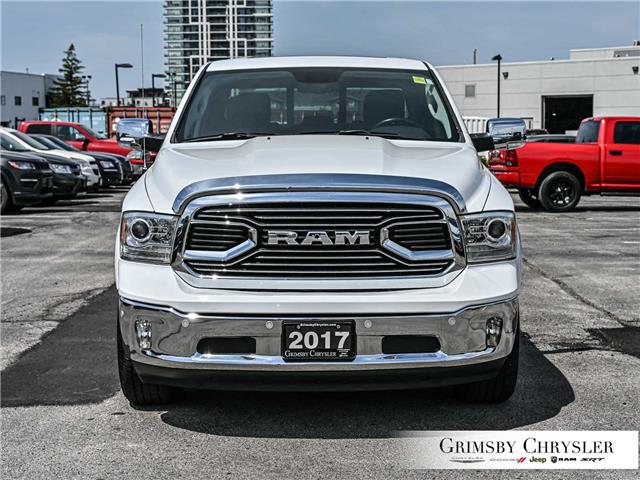 2017 RAM 1500 Laramie