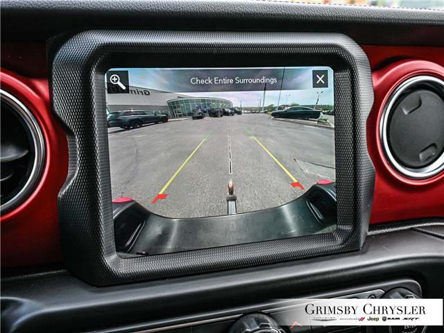 2021 Jeep Gladiator Rubicon (Stk: U6388A) in Grimsby - Image 31 of 31