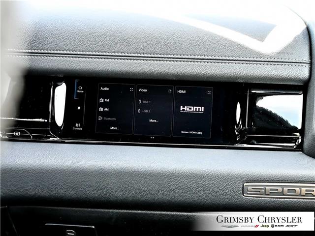 2026 RAM 1500 Sport (Stk: N26153) in Grimsby - Image 32 of 33