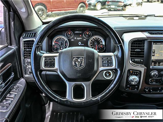 2017 RAM 1500 Laramie (Stk: N26160A) in Grimsby - Image 33 of 62