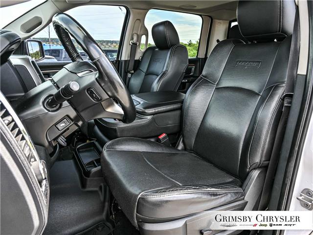 2017 RAM 1500 Laramie (Stk: N26160A) in Grimsby - Image 34 of 62