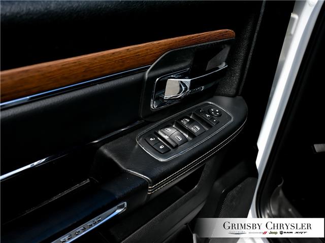 2017 RAM 1500 Laramie (Stk: N26160A) in Grimsby - Image 36 of 62