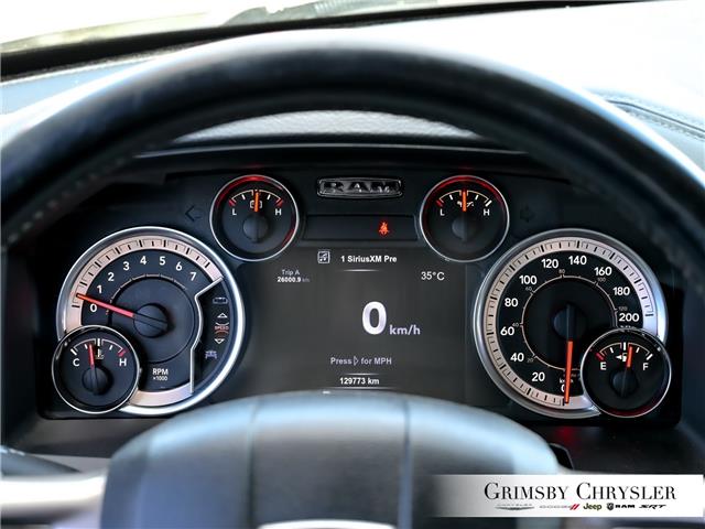 2017 RAM 1500 Laramie (Stk: N26160A) in Grimsby - Image 35 of 62