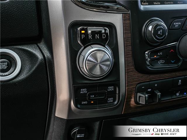 2017 RAM 1500 Laramie (Stk: N26160A) in Grimsby - Image 38 of 62