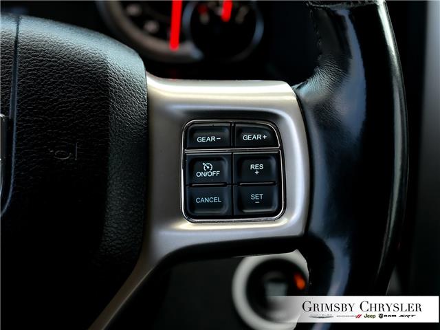 2017 RAM 1500 Laramie (Stk: N26160A) in Grimsby - Image 39 of 62