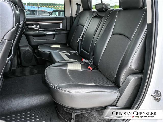 2017 RAM 1500 Laramie (Stk: N26160A) in Grimsby - Image 40 of 62