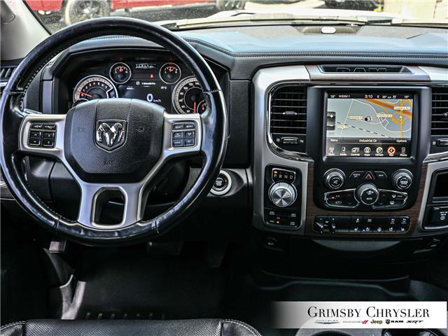 2017 RAM 1500 Laramie (Stk: N26160A) in Grimsby - Image 41 of 62