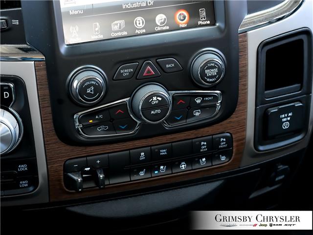 2017 RAM 1500 Laramie (Stk: N26160A) in Grimsby - Image 43 of 62