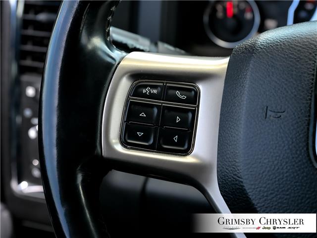 2017 RAM 1500 Laramie (Stk: N26160A) in Grimsby - Image 48 of 62