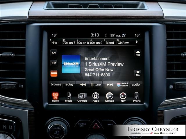 2017 RAM 1500 Laramie (Stk: N26160A) in Grimsby - Image 49 of 62