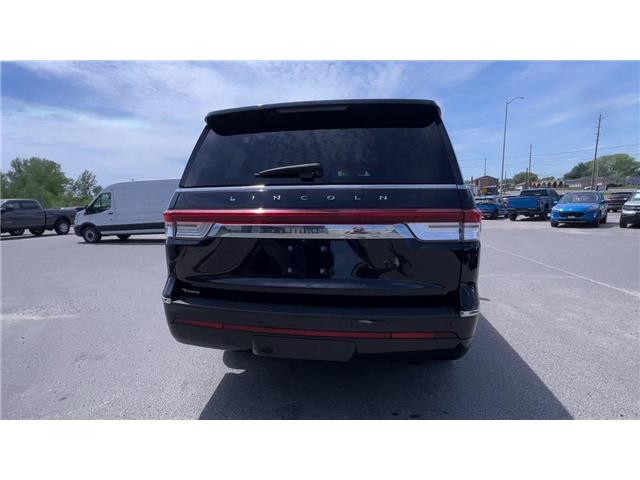 2022 Lincoln Navigator Reserve (Stk: 26243) in Sudbury - Image 3 of 27