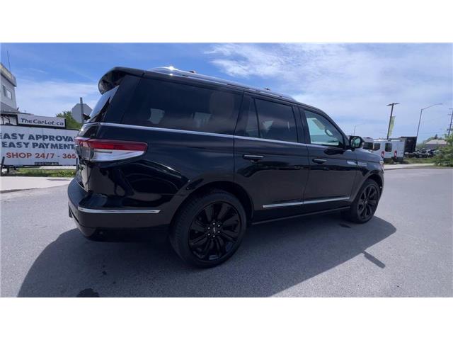 2022 Lincoln Navigator Reserve (Stk: 26243) in Sudbury - Image 4 of 27