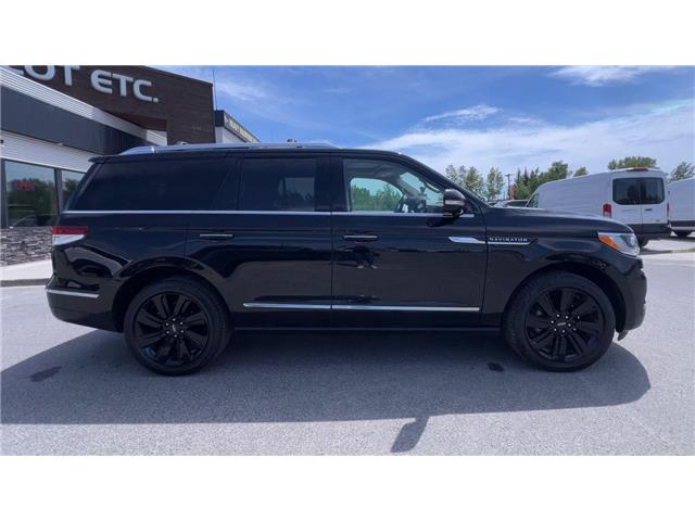 2022 Lincoln Navigator Reserve (Stk: 26243) in Sudbury - Image 5 of 27