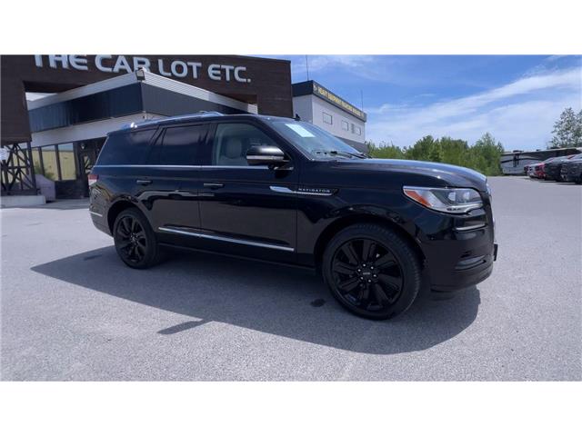 2022 Lincoln Navigator Reserve (Stk: 26243) in Sudbury - Image 6 of 27
