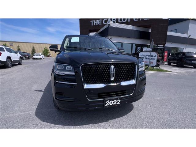 2022 Lincoln Navigator Reserve (Stk: 26243) in Sudbury - Image 7 of 27