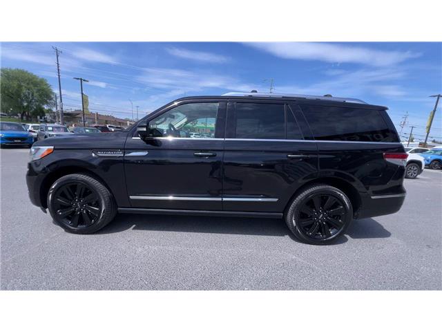 2022 Lincoln Navigator Reserve (Stk: 26243) in Sudbury - Image 9 of 27