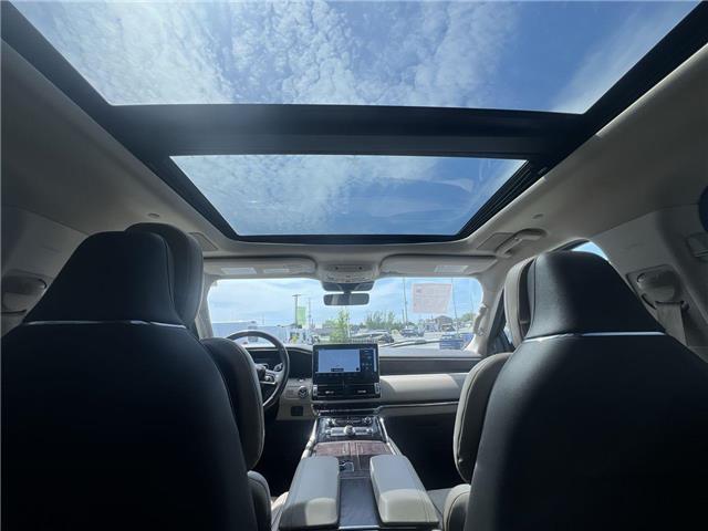 2022 Lincoln Navigator Reserve (Stk: 26243) in Sudbury - Image 21 of 27