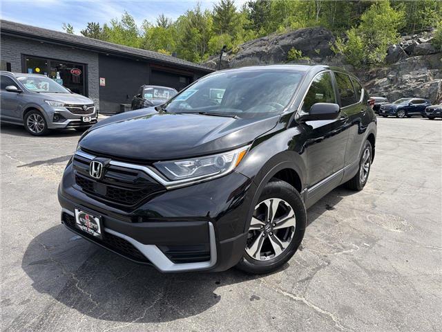 2021 Honda CR-V LX